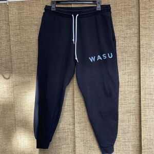 Bella Canvas fleece sweat pants color black